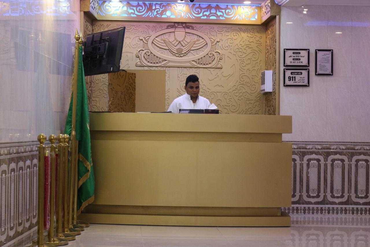 Aparthotel Al Safwah Al Asriyah Furnished Units à DDjeddah Extérieur photo